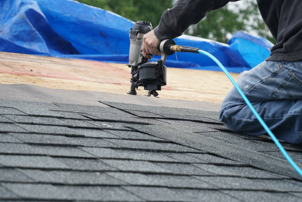 Residential Roof Replacement in Sidney, OH